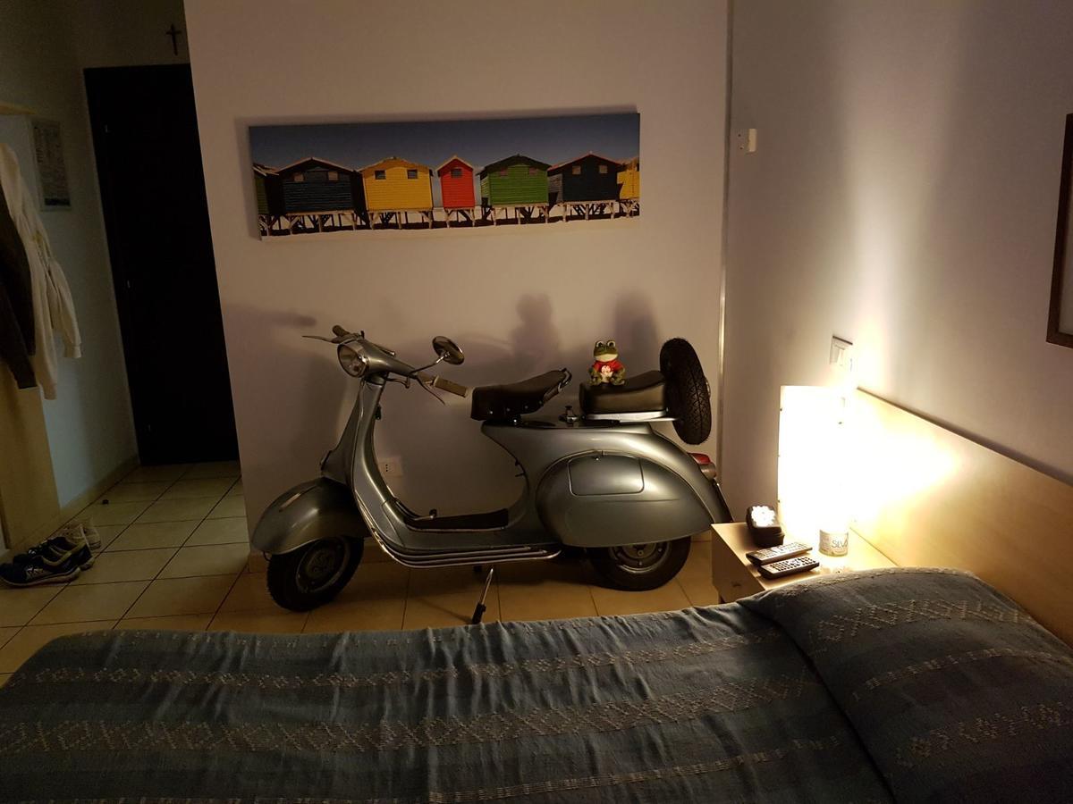 Il Chiesino Hotel Pontedera Eksteriør billede