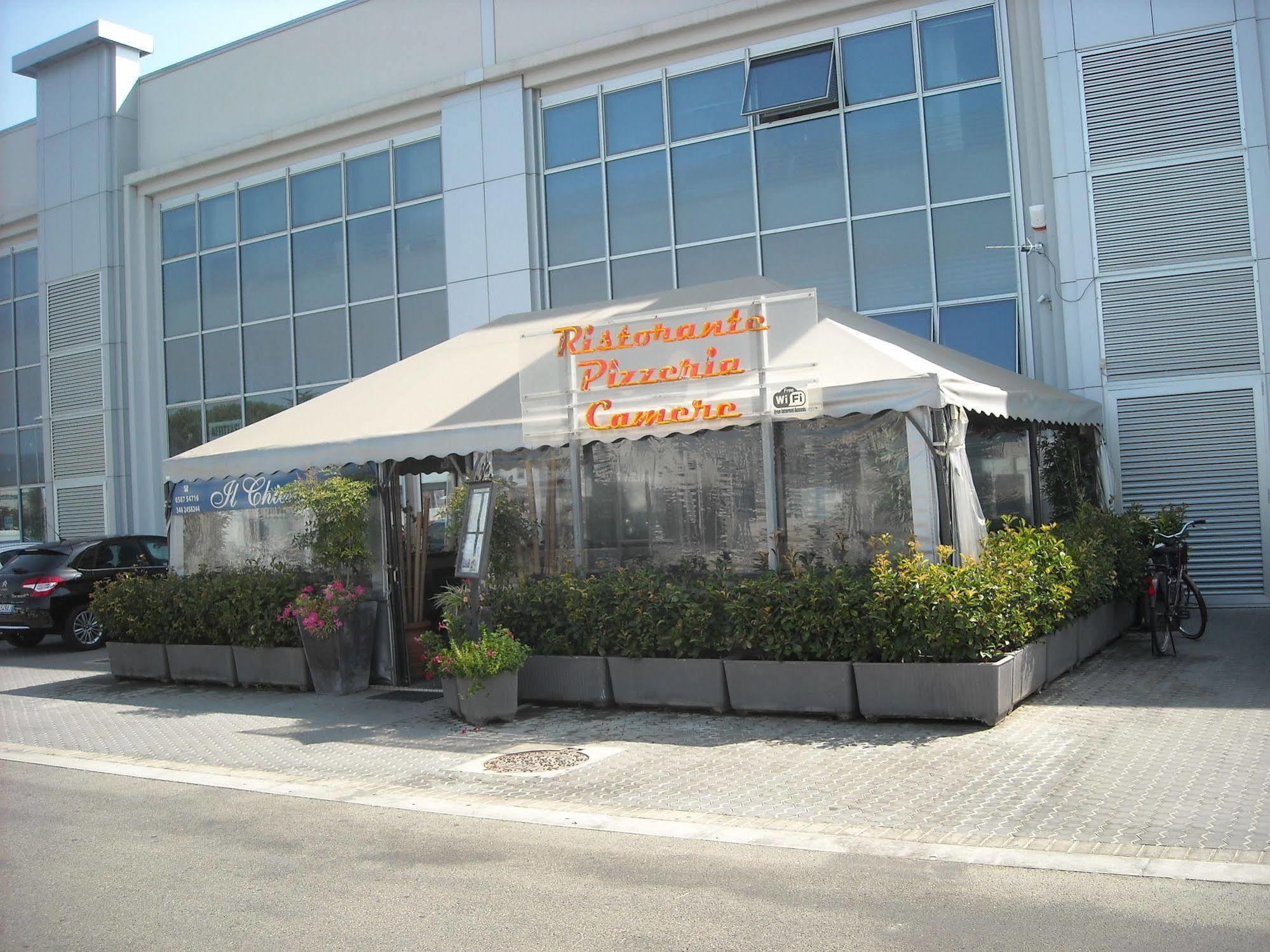 Il Chiesino Hotel Pontedera Eksteriør billede